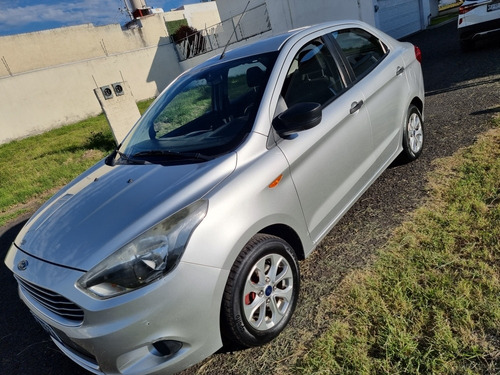Imagen 1 de 9 de Ford Figo 2017 1.5 Energy Sedan At