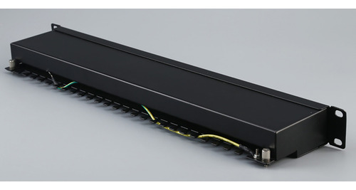 Switch De Red De Gabinete Gigabit Cat6ftp De 24 Puertos