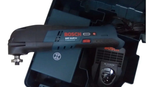 Multicortadora Inalámbrica Marca Bosch Gop 10,8v-li