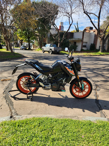 Ktm Duke 200