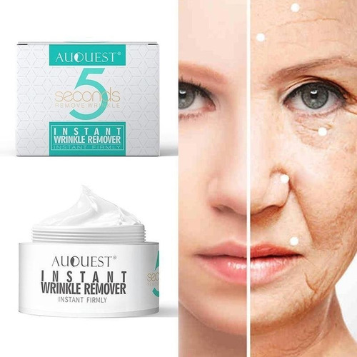 Imagem 2 de 6 de Auquest® 5 Segundos - P/ Remover Rugas Inchaço Clareador