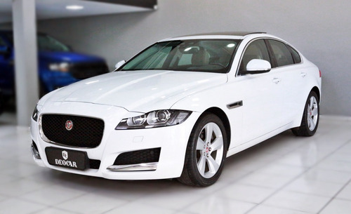 Imagem 3 de 15 de Jaguar Xf 2.0 Prestige Turbocharged 2017/2017