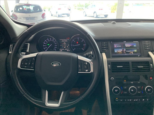 Imagem 9 de 15 de Discovery Sport 2.2 16v Sd4 Turbo Diesel Hse 4p Automático