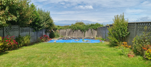 Casa Remodelada, Con Maravillosa Vista En Puerto Montt