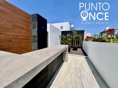 Departamento Nuevo En Amores, Del Valle