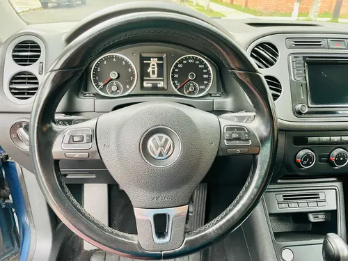 Volkswagen Tiguan 1.4 Wolfsburg Edition At