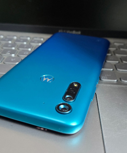 Moto G8 Power Lite 64 Gb Turquesa 4 Gb Ram Nuevo Sin Caja Turquesa (Usado)