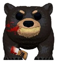 Comprar Funko Pop Bear With Leg 1452 Cocaine Bear Movies