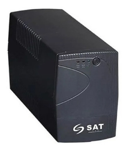 Ups Interactiva Sat 1000va / 480 Vatios 6 Tomas/ Regulada