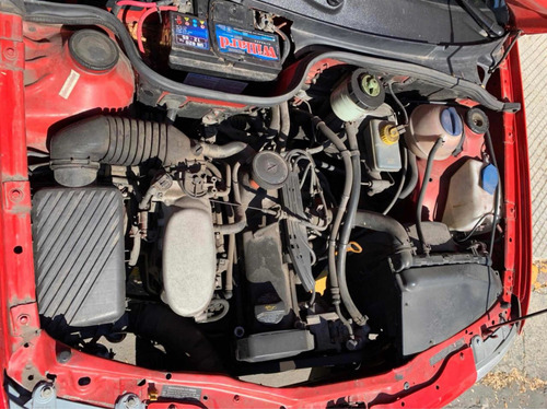 Volkswagen Gol 1.6 I Power 701 2010
