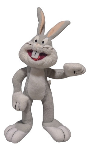 Peluche Pequeño Bugs Bunny 20 Cm Looney Tunes  