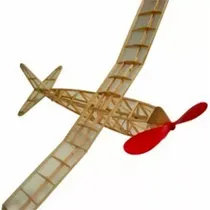 Comprar Avion P\u002F Armar Newbery Aeromodelismo Madera Balsa Planeador