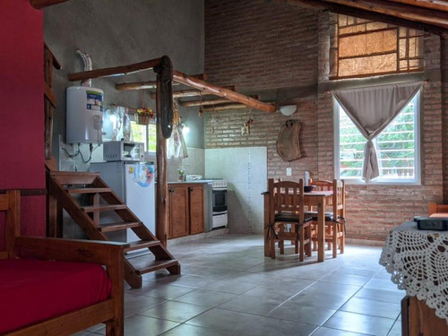 Venta Complejo De Cabañas Arroyo De Los Patos, Traslasierra