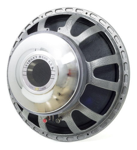 Subwoofer 15'' E-15 Target Bass 4.5 K - 2250 Watts Rms Eros