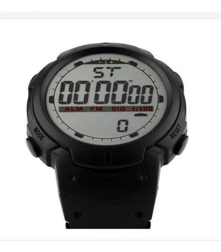 Relógio Digital Masculino Esportivo Prova D´água Atlantis