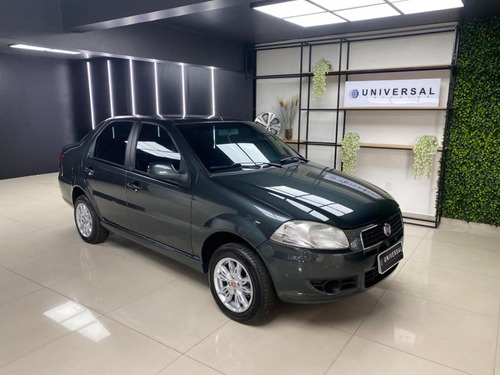 Fiat Siena Fiat  El 1.4 Flex