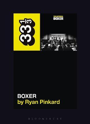 Libro The National's Boxer - Ryan Pinkard