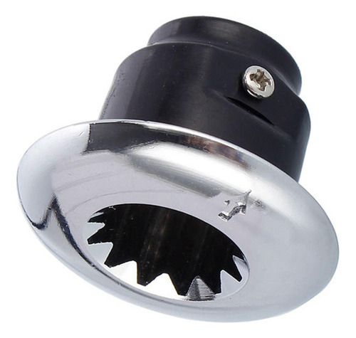 Conector De Enchufe De Accionamiento De Licuadora De Acero