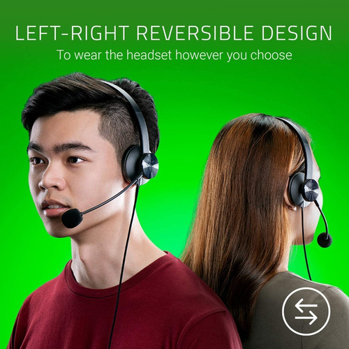 Imagen 10 de 10 de Auricular Razer Tetra Wired Console Chat