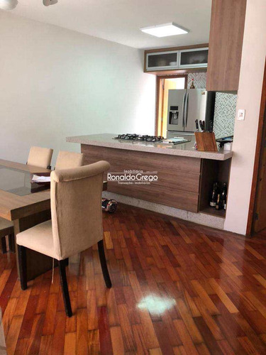 Imagem 8 de 19 de 3 Dorms, 2 Suites, 1 Banheiro, 3 Vagas , 250m² - V5794