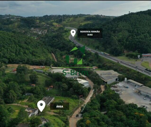 Imagem 3 de 3 de Oportunidade Área Industrial-12.000m²-bairro Do Portão-atibaia-sp-ref:1134 - 1134