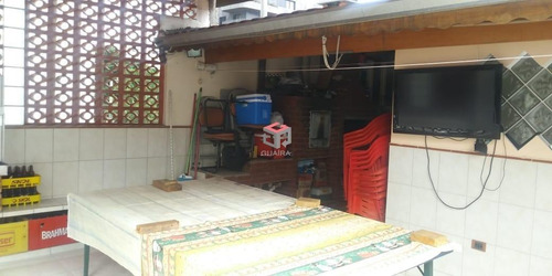 Imagem 5 de 22 de Sobrado À Venda, 2 Quartos, 2 Suítes, 2 Vagas, Santa Paula - São Caetano Do Sul/sp - 85822