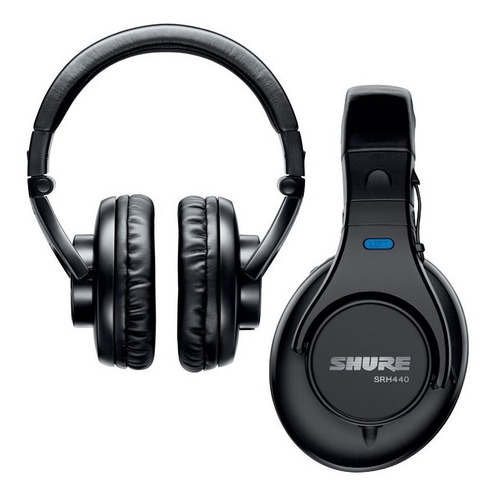 Auriculares Shure Srh440   Professional Studio Headphones
