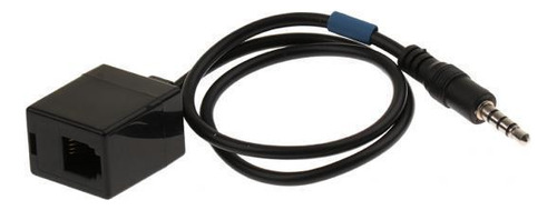 6 Conector 3.5mm A 3.5mm Modular Cable De