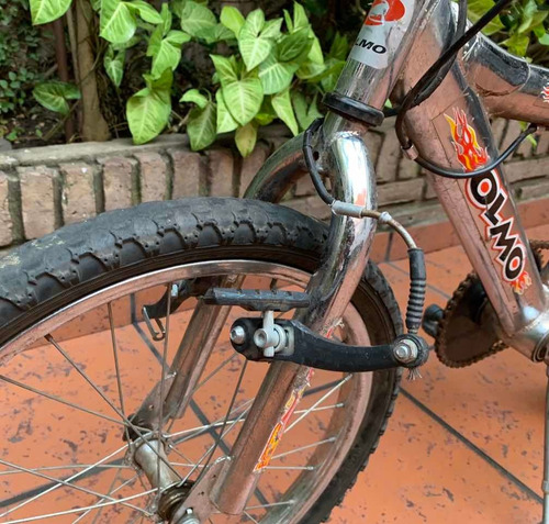 Bicicleta Niños Olmo Cosmos