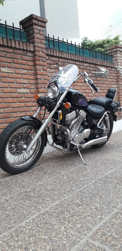 Suzuki Intruder 1400 Vs Custom Chopper Coleccion Qr Motors