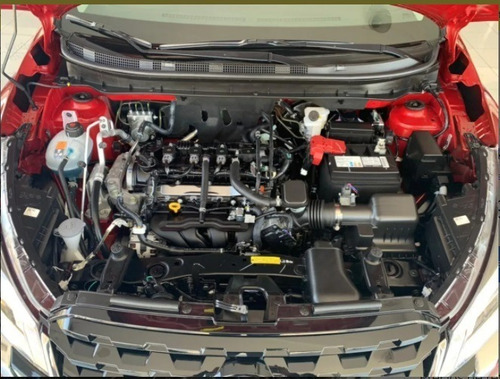 Nueva Nissan Kicks 1.6 Advance Cvt Entrega Inmediata