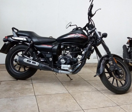 Imagen 4 de 15 de Bajaj Avenger 220 Modelo 2017