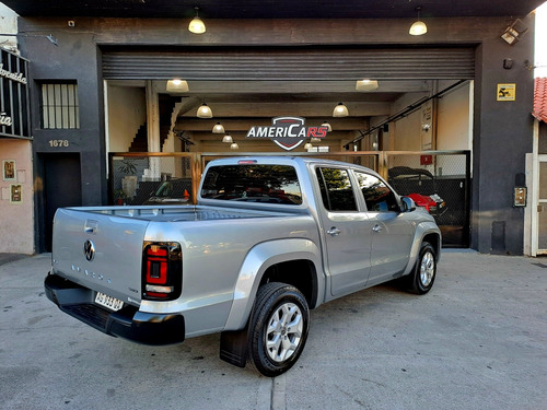 Volkswagen Amarok 3.0 V6 Cd Comfortline