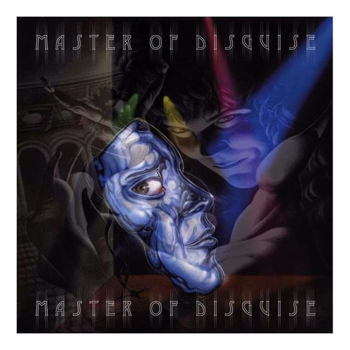 Lizzy Borden - Master Of Disguise