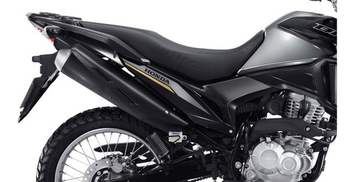 Imagem 12 de 13 de Honda Nxr 160 Bros Esdd 2022 - Preto