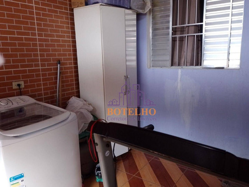 Imagem 11 de 26 de Sobrado Com 4 Dormitórios À Venda, 200 M² Por R$ 516.000,00 - Conjunto Habitacional Marechal Mascarenhas De Morais - São Paulo/sp - So0052