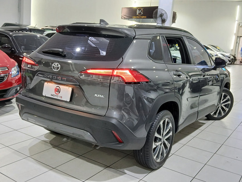 Toyota Outros Modelos COROLLA CROSS XRE 2.0 16V FLEX AUT.