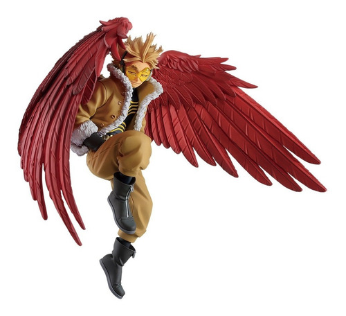 Ichiban Kuji Bandai My Hero Academia Hawks Last One Ver
