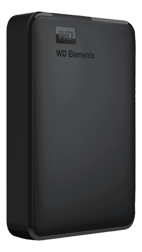 Disco Duro Externo Portátil Western Digital Elements 5tb