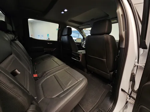 GMC Sierra 6.2 Denali Dvd At