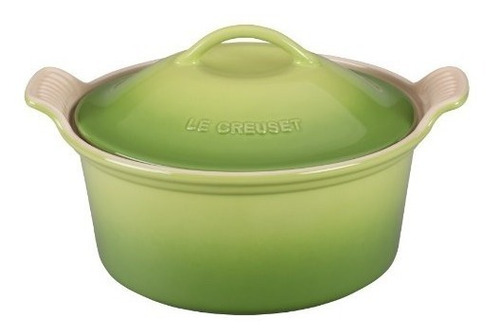 Le Creuset Cacerola Redonda Cubierta De Granito, 3-quart, Pa