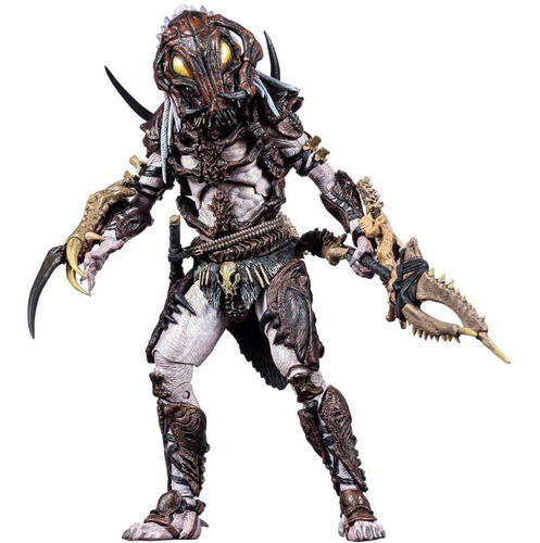Figura Predator Ultimate Action Alpha Predator 100.ª edición