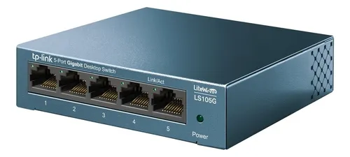 comprar Gratis!!! Switch Tp-link Ls105g Litewave 5 Puertos Gigabit