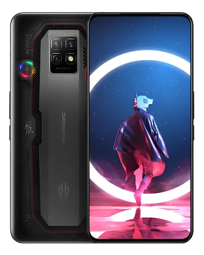 Zte Nubia Red Magic 7 Pro 5g Nx709j 16gb 256gb Dual Sim Duos