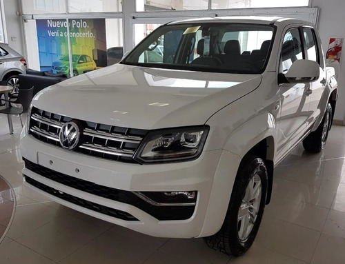 En Stock ! Amarok Highline 4x4 Automatica 2021 ! Sf