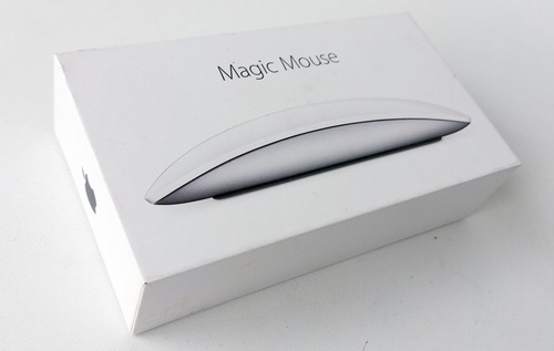 Caja Apple Magic Mouse Incompleta Leer - C8d