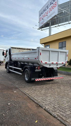 Vw 17,190 - 2019 - 56.777 Km - Caçamba 8 Mts3