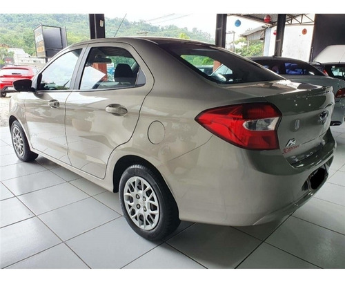 Imagem 4 de 8 de Ford Ka Sedan 1.0 Se 12v Flex 4p Manual