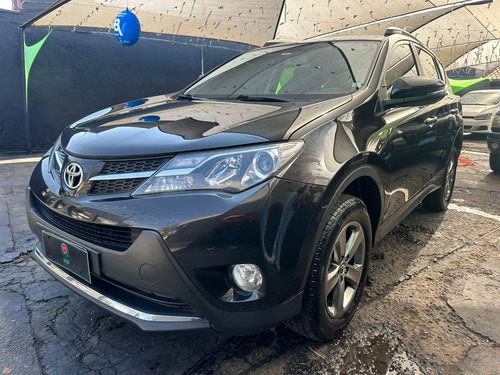 Toyota RAV4 RAV4 2.0 TOP 4x2 16V Aut.