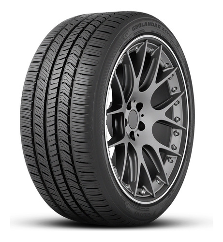 Kit 2 Pneus 275/45r21 Yokohama Geolandar X-cv G057 110w